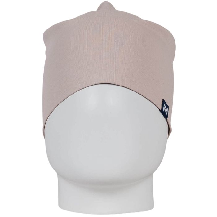 Шапка тренировочная NORDSKI Simple (бежевый)