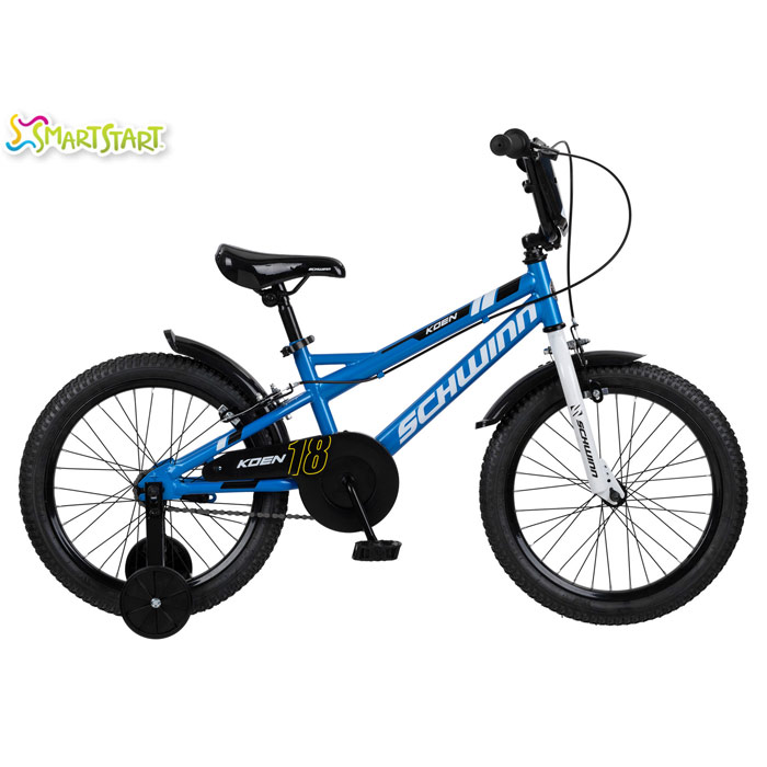 Велосипед SCHWINN Koen 18 Blue (голубой) (2020)