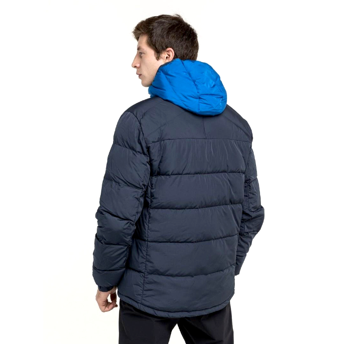 Куртка утепленная MOAX Club Team (синий)