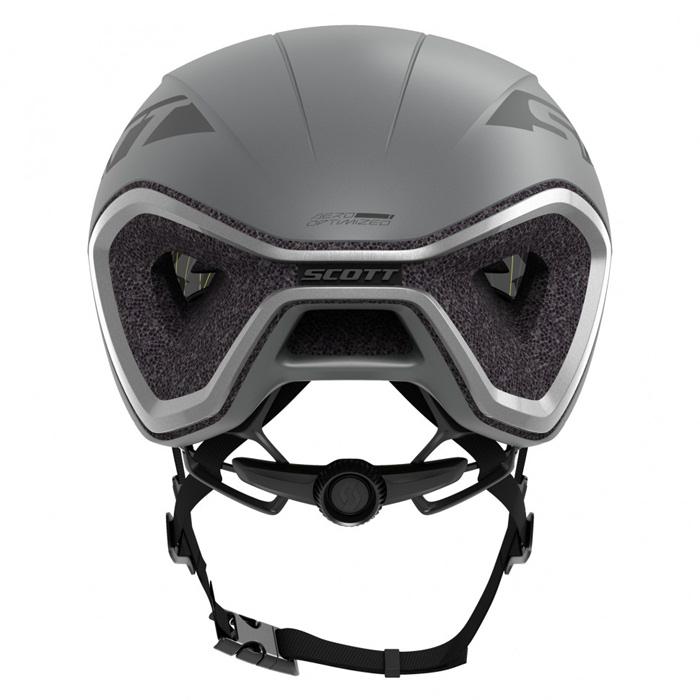 Шлем для лыжероллеров SCOTT Cadence Plus (серый)
