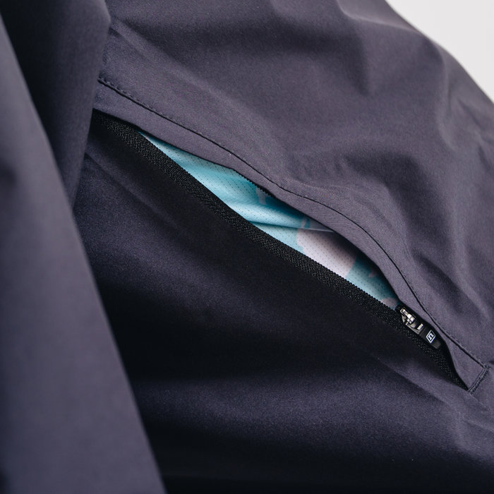 Куртка разминочная NONAME Storm (черный)