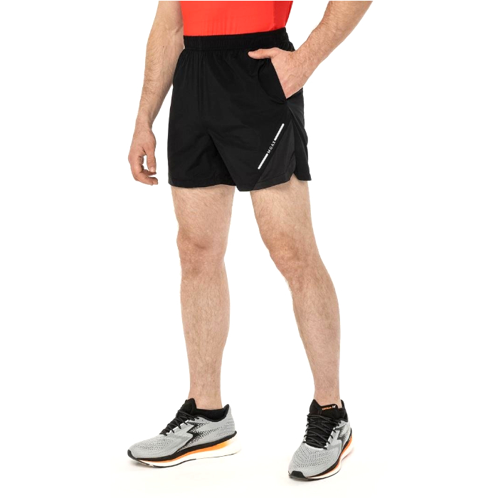 Шорты для бега MOAX Run (черный)