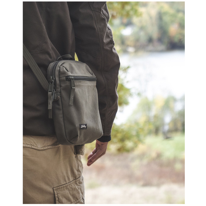 Сумка LUNDHAGS Alokh 2 Forest Green (т.зеленый)