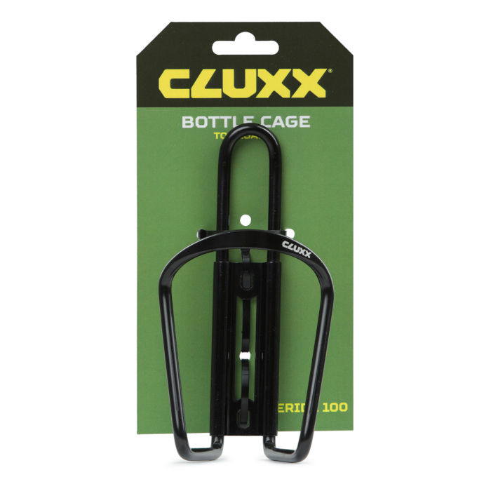 Флягодержатель CLUXX Everide 100 (черный)