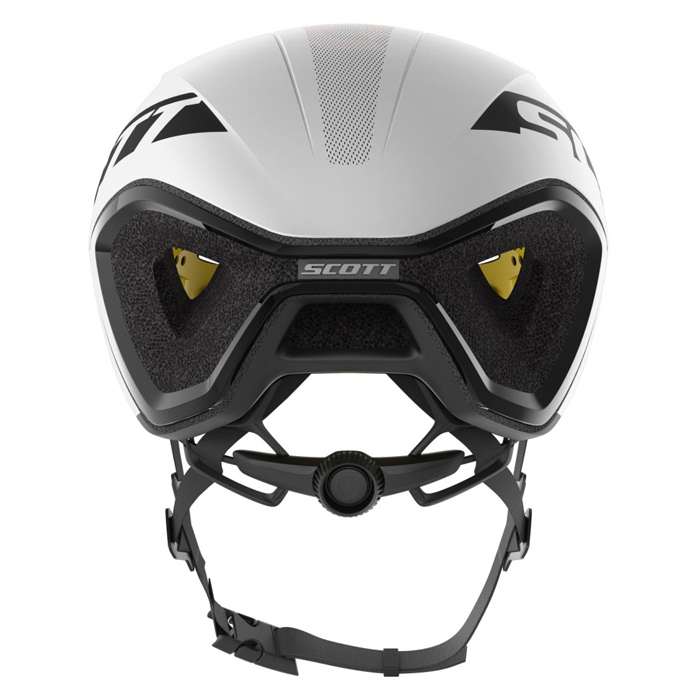 Шлем для лыжероллеров SCOTT Cadence Plus (белый)