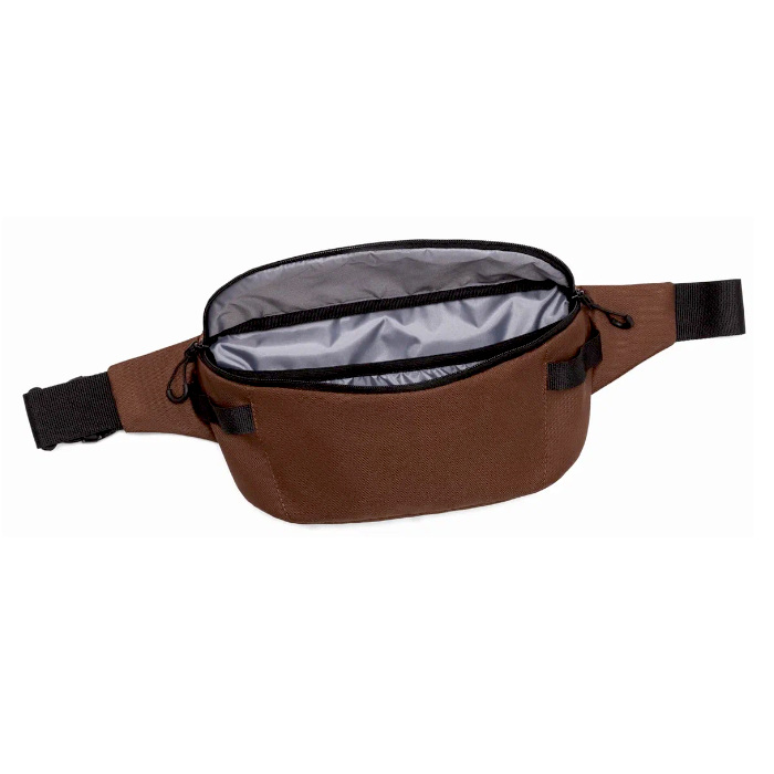 Сумка поясная ENKLEPP Lamel Waist Bag (коричневый)