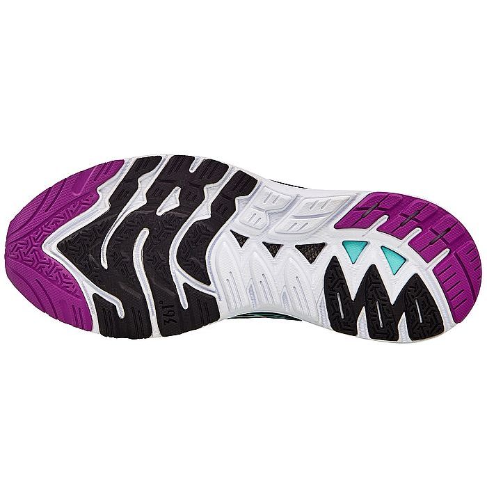 Кроссовки беговые 361° Meraki (W) (белый/черный)