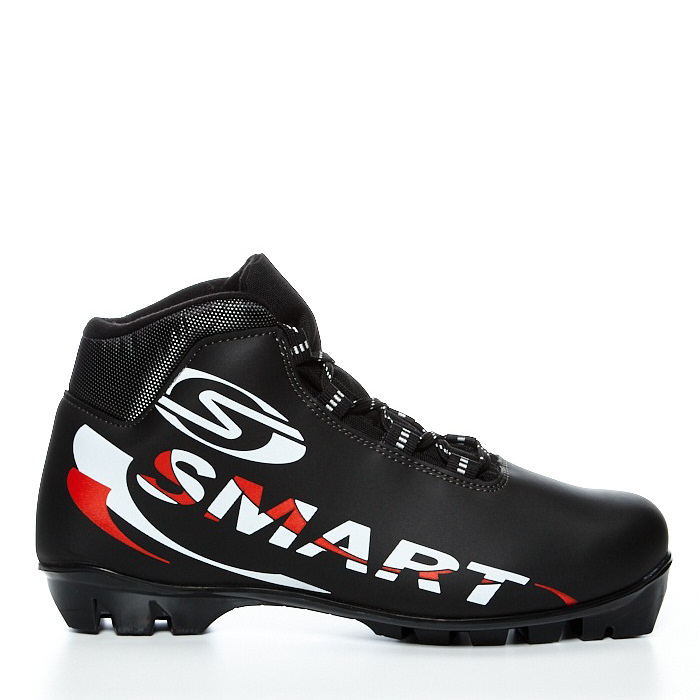Лыжные ботинки SPINE SNS Smart (457) (черный)