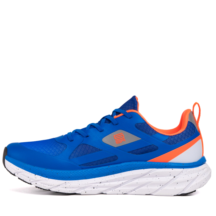 Кроссовки беговые SPINE Rift (M) (синий/белый)