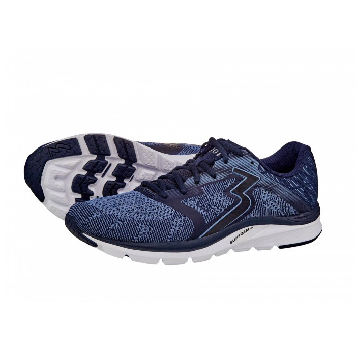 Кроссовки беговые 361° Spinject (синий)