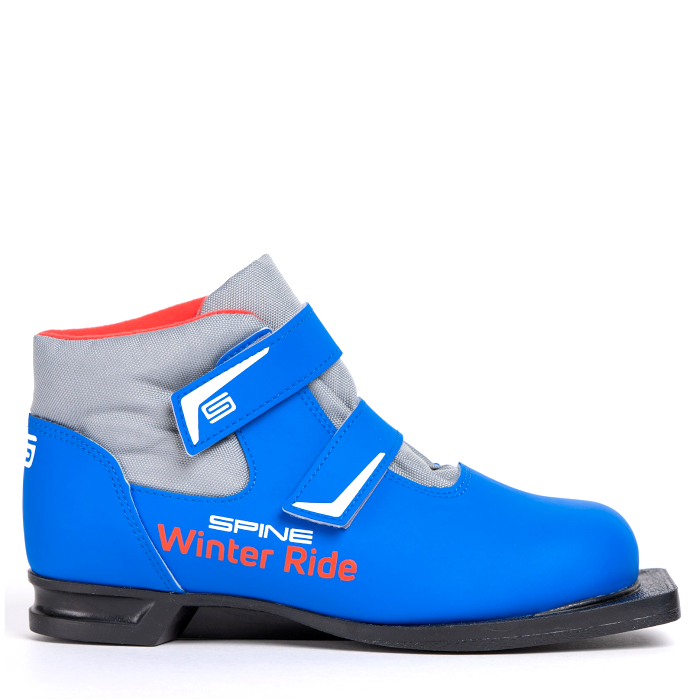 Лыжные ботинки SPINE NN75 Winter Ride (42/1) (синий)
