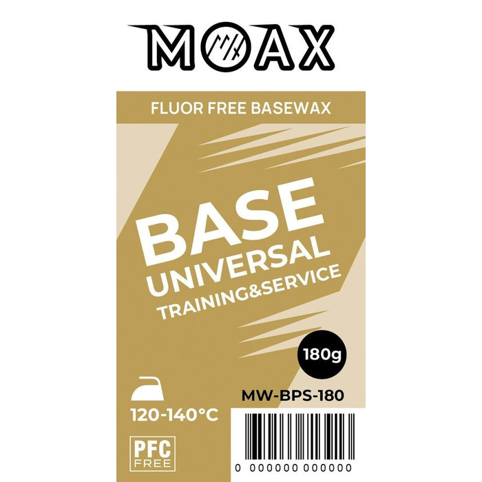 Парафин углеводородный MOAX Service Base (универсальный) 180 г.