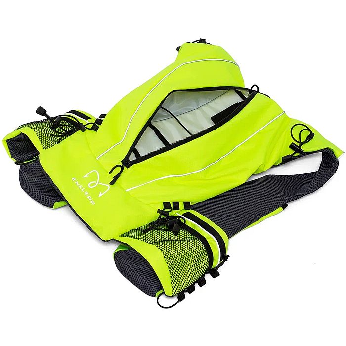 Рюкзак-жилет ENKLEPP U-run Trail (лимонный)