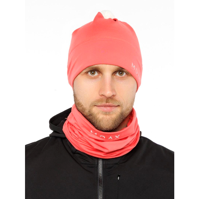 Шапка MOAX Tauri Stretch (светло-розовый)