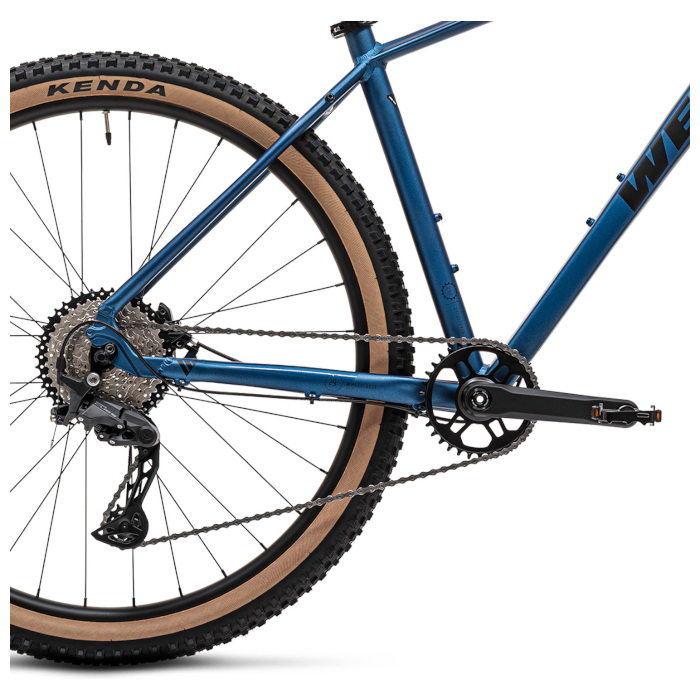 Велосипед горный (MTB) WELT Ranger 2.0 29 (синий)