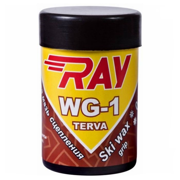 Мазь держания, твердая RAY WG-1 (0°С +3°С) 36 г