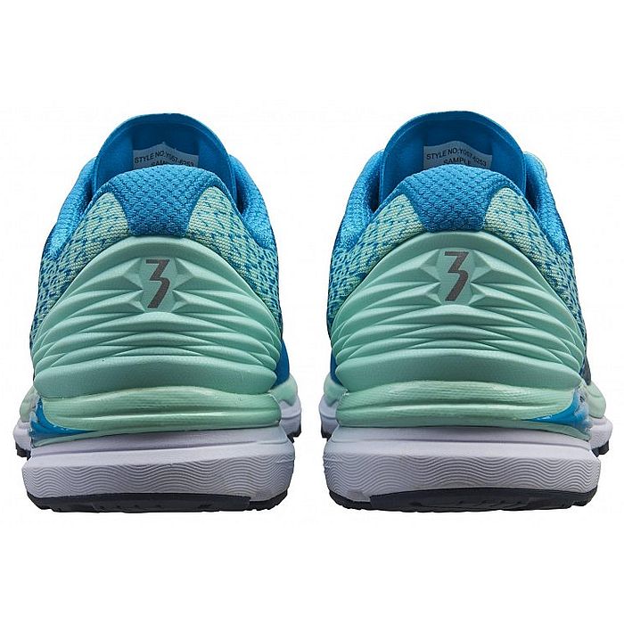 Кроссовки беговые 361° Meraki 3 (W) (голубой/бирюзовый)