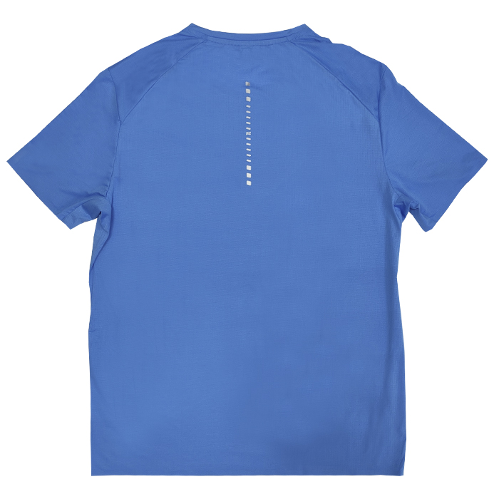 Футболка для бега NORDSKI Stayer (синий)