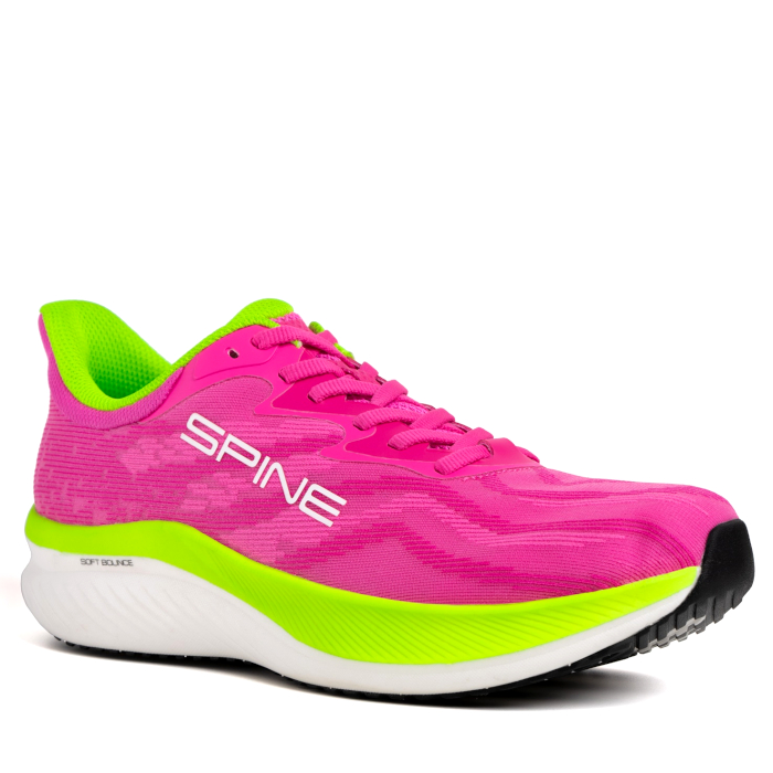 Кроссовки беговые SPINE Carbon Pro (M) (розовый)