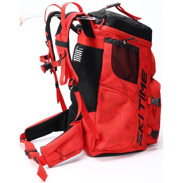 Рюкзак SKI TIME Sphere 45L (красный)