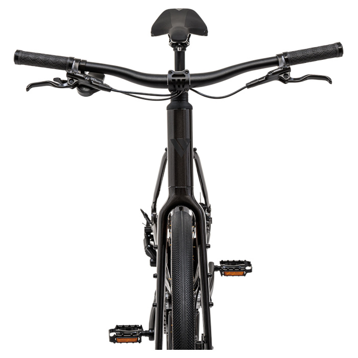 Велосипед городской WELT Stroke 1.0 (серый)