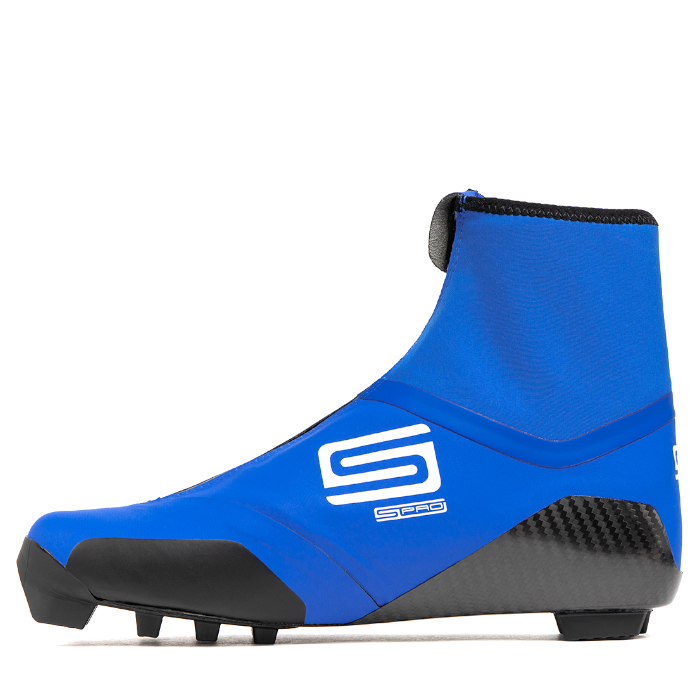 Лыжные ботинки SPINE NNN Ultimate Classic (293/1-22 S) (синий)