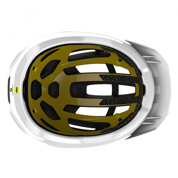 Шлем SCOTT Fuga Plus Rev (CE) (US:55-59) (белый)