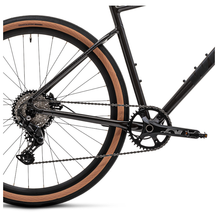 Велосипед городской WELT Stroke 1.0 (серый)