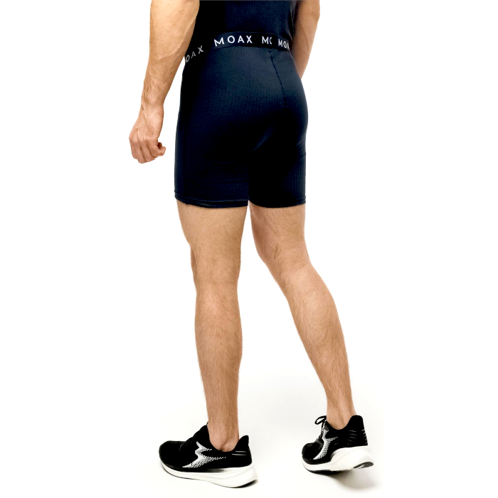 Боксеры MOAX Race (темно-синий)