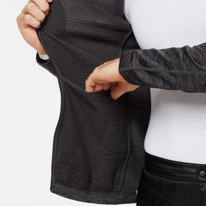 Кофта MOAX Sport Tech (темно-серый)