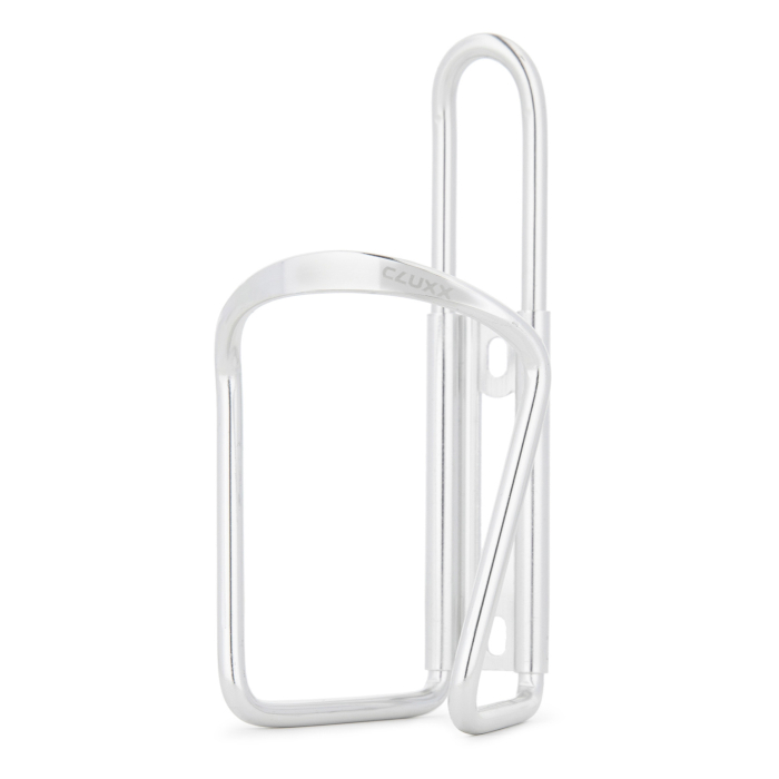 Флягодержатель CLUXX Everide 100 (серебристый)