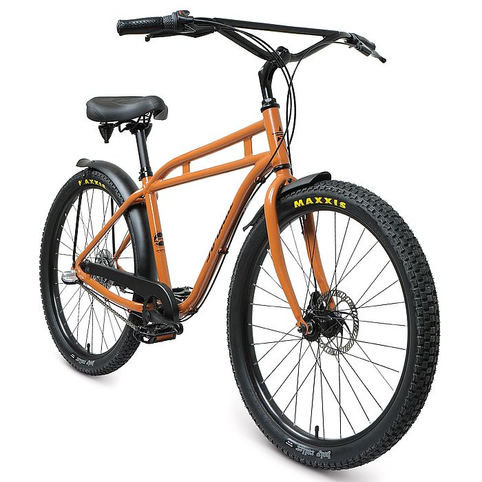 Велосипед FORMAT 5513 26&quot; (коричневый) (20-21)