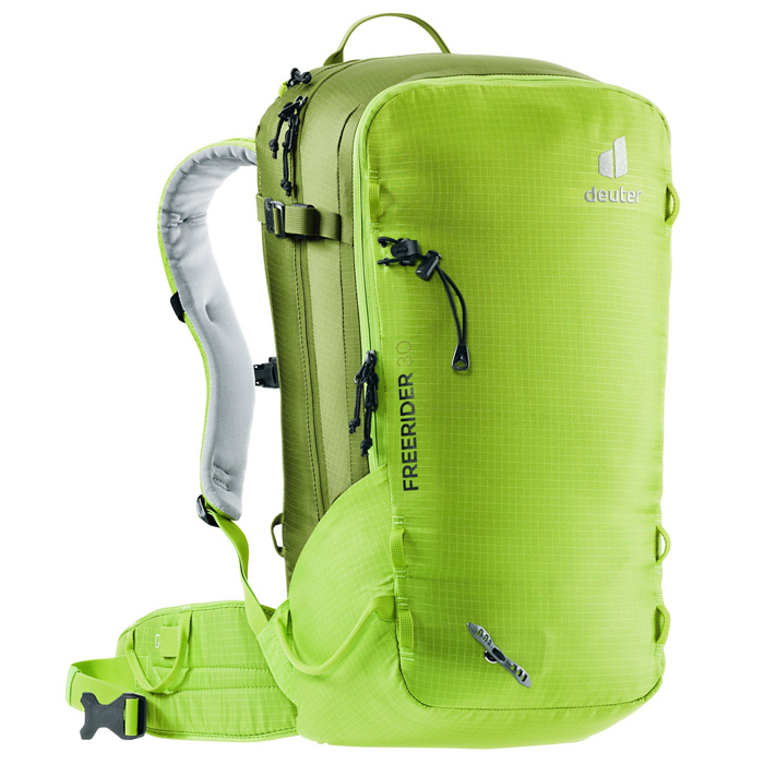 Рюкзак DEUTER Freerider 30 (зеленый)