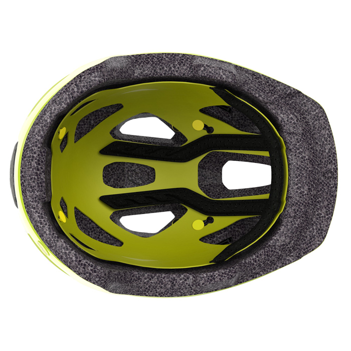 Шлем SCOTT Spunto Junior Plus (CE) (US:50-56) (желтый)