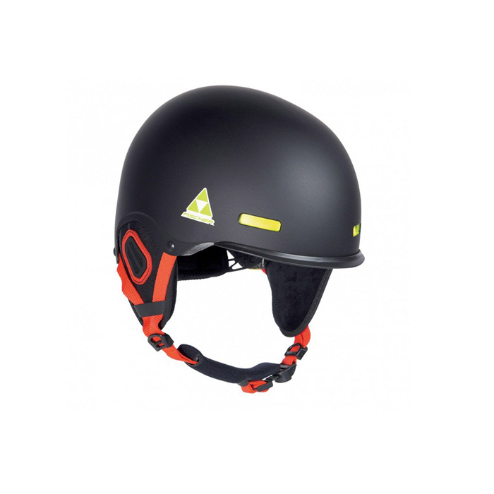 Шлем FISCHER Freeride (US:M) (черный/красный)
