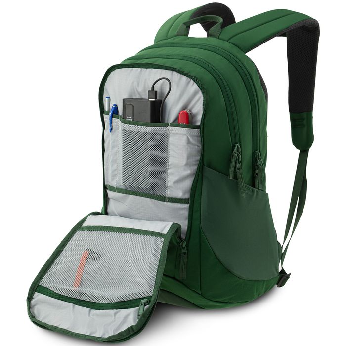 Рюкзак городской KANROCK Groove 25 (зеленый)