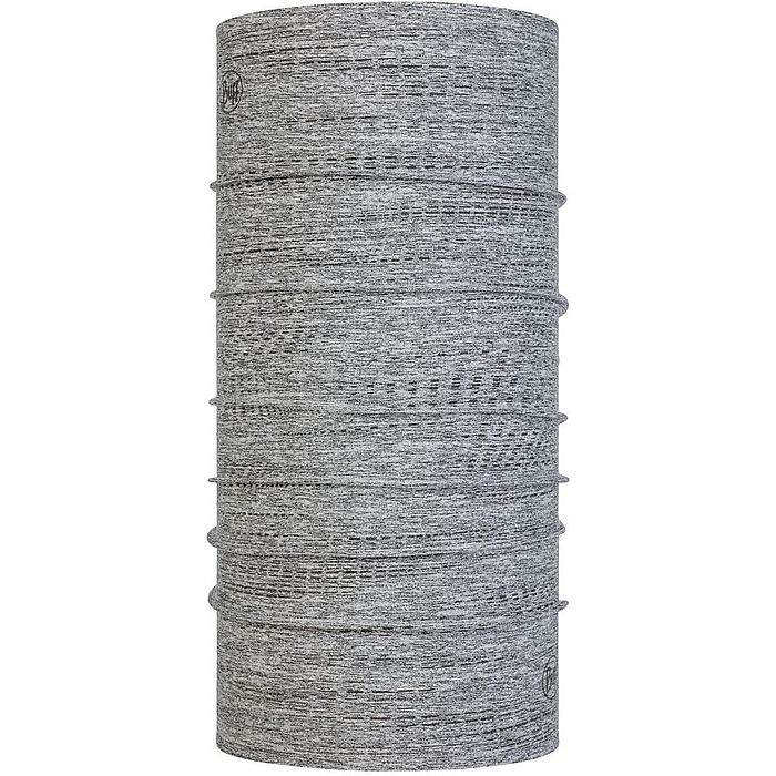 Бандана BUFF DryFlx Solid Light Grey (серый)