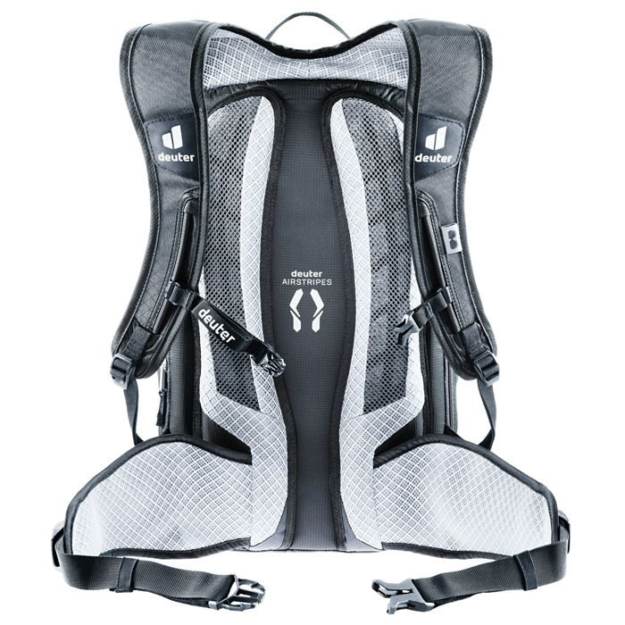 Рюкзак DEUTER Compact EXP 14 (2021) (черный)