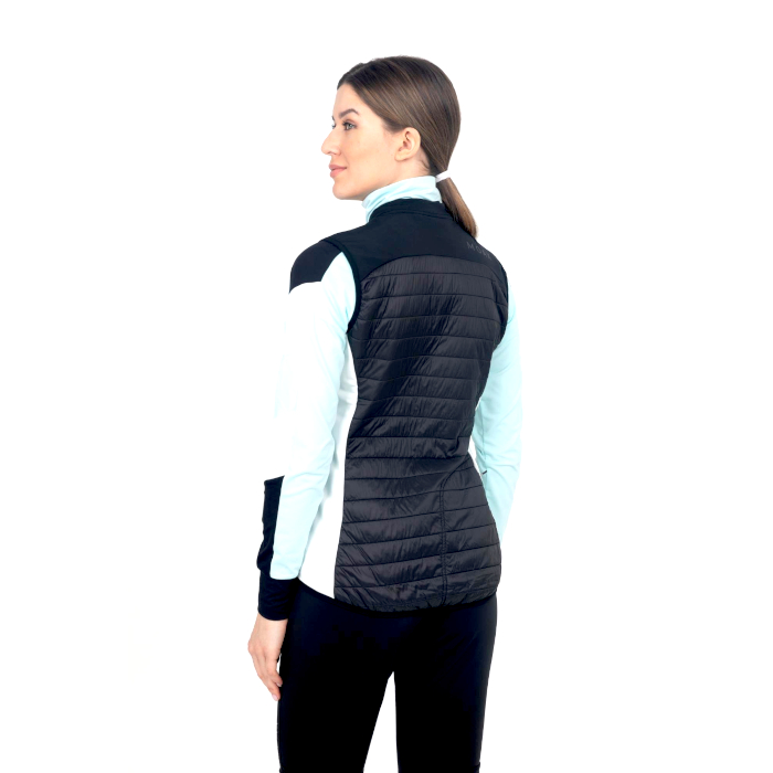 Жилет утепленный женский MOAX Navado (черный)