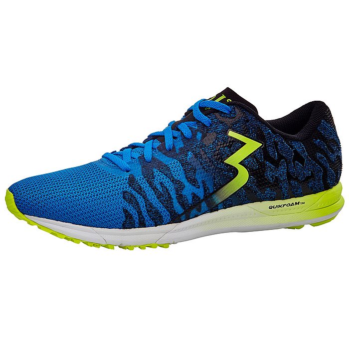 Кроссовки беговые 361° Chaser (синий/черный)