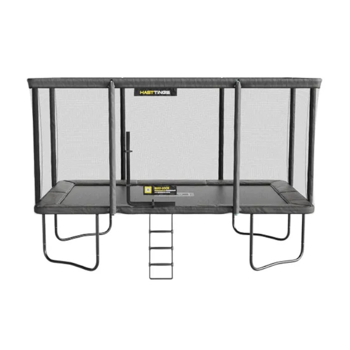 Батут уличный HASTTINGS Hero 4,26 м. (черный)