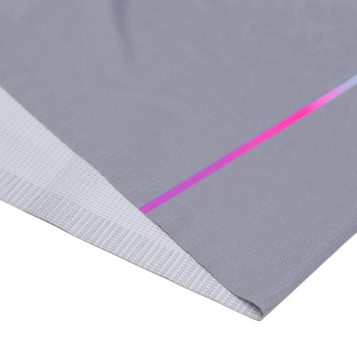 Футболка для бега женская SPINE Running (серый)