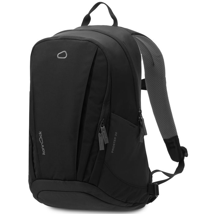 Рюкзак городской KANROCK Prostep 22 (черный)