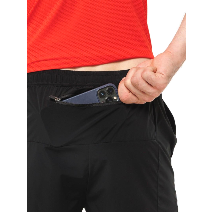 Шорты для бега MOAX Run 2.0 (черный)