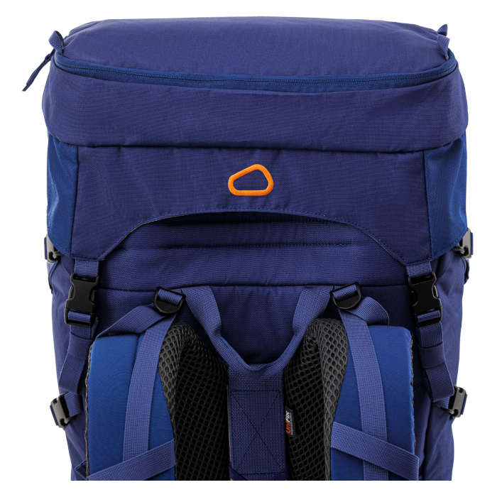 Рюкзак туристический KANROCK Charger 75+15 (синий)