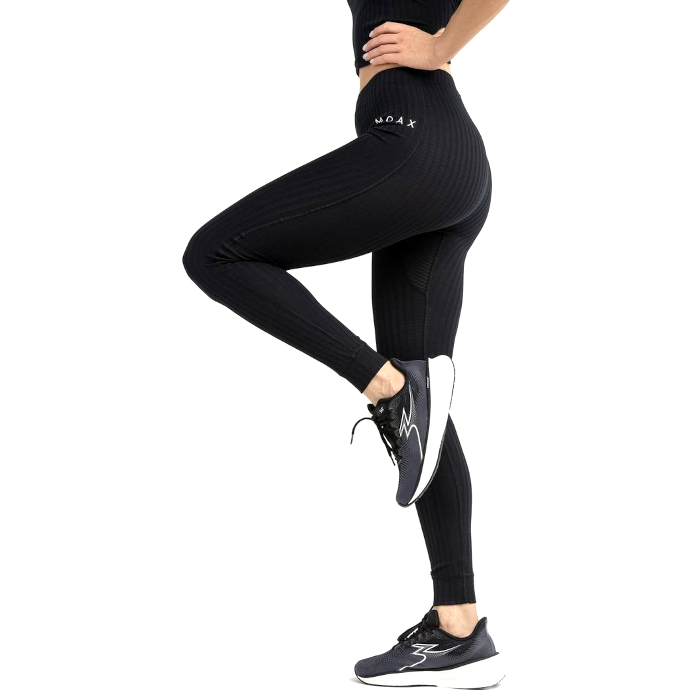 Кальсоны женские MOAX Active Pro (черный)