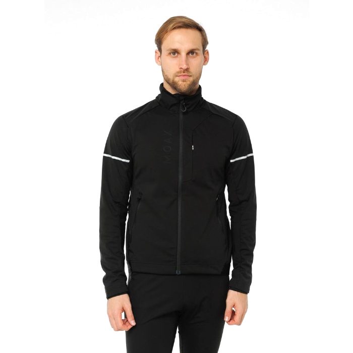 Куртка разминочная MOAX Dynamic (черный)