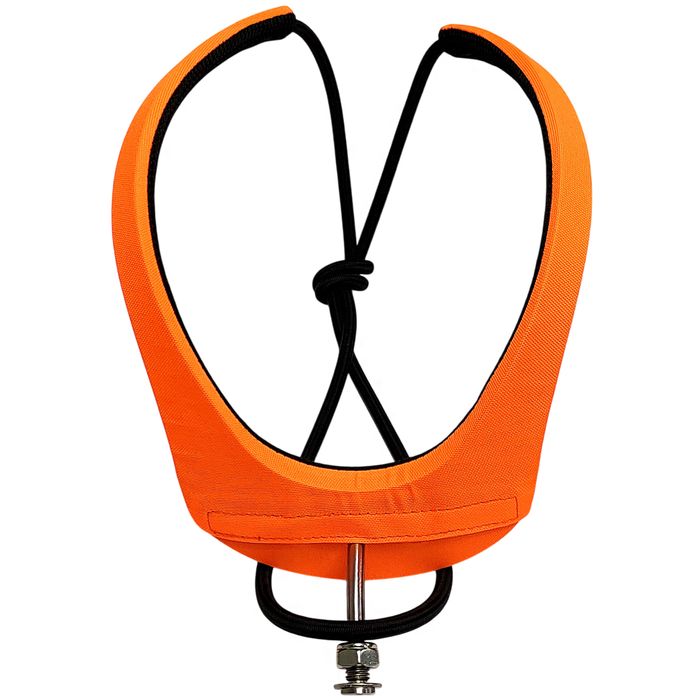Ремень заплечный ZERO Для винтовки, узкие лямки №2 (оранжевый)