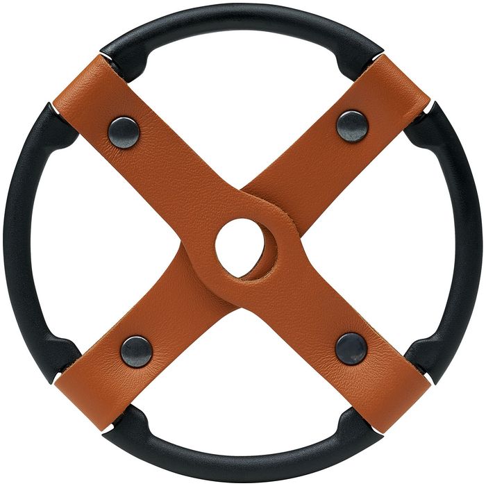 Кольцо опоры (лапки) SWIX (RDTRM3L) Leather basket MT poles (for RDHHSB)