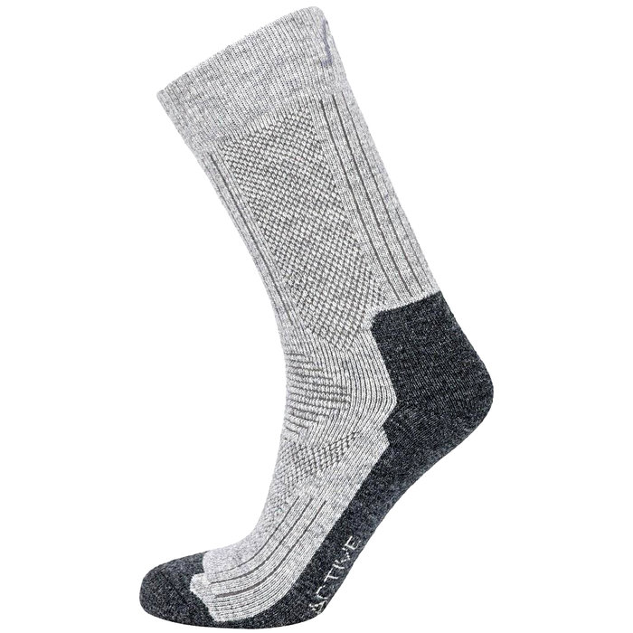 Носки MOAX Active (серый/темно-серый)